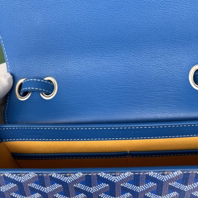 Goyard Satchel Bags